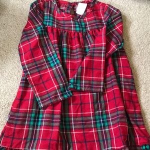 Gymboree holiday pajamas